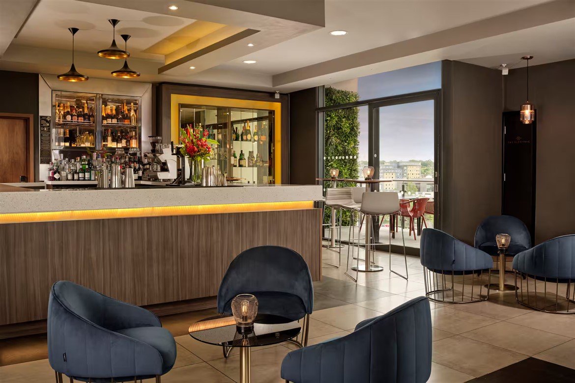 Hotel Interior