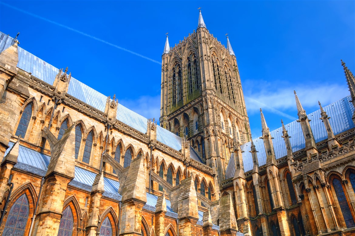 Lincoln Cathedral