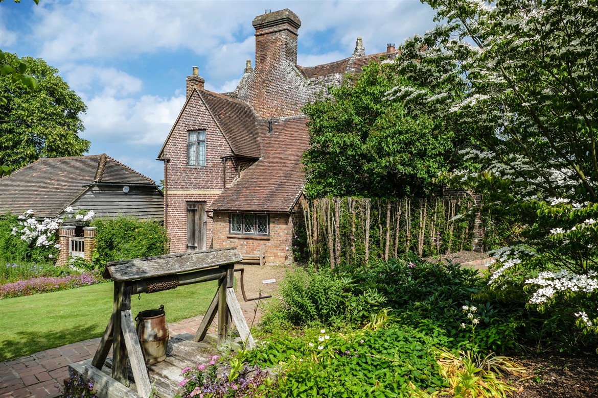 Sissinghurst Castle Garden