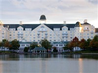 Disney's Newport Bay Club Hotel