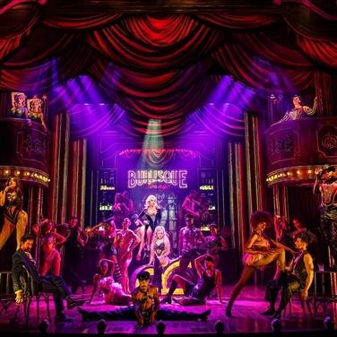 Burlesque The Musical