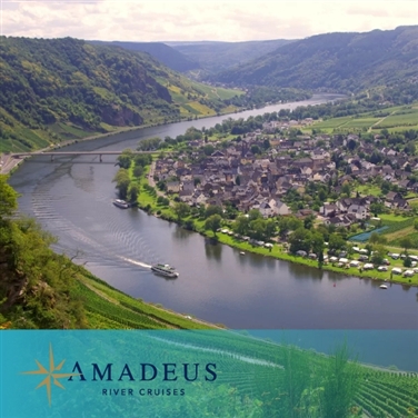 Saar & Moselle Fairytales River Cruise