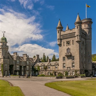 Dundee, Royal Deeside & Balmoral Castle