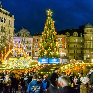 Birmingham Christmas Market