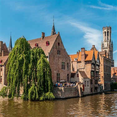 Brugge, Ypres & The Last Post