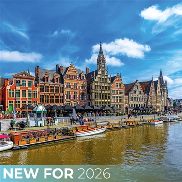 Brugge & Ghent