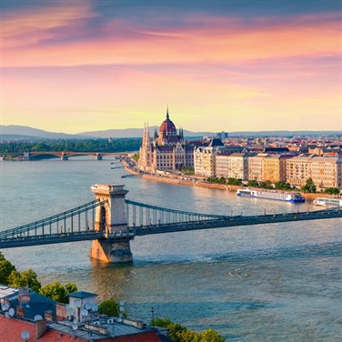 Grand Imperial Cities of Europe