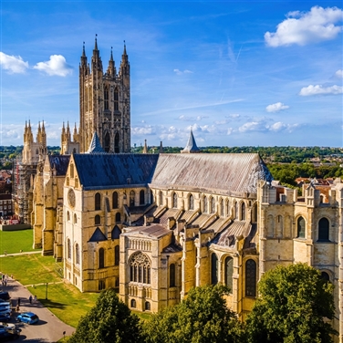 Canterbury Castles & Gardens