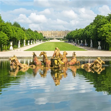 Royal Versailles & Monet's Garden