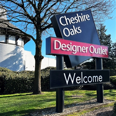 Cheshire Oaks Designer Outlet Day Excursion