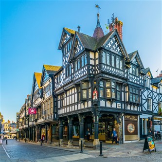 Chester Day Excursion