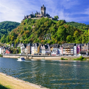 The Enchanting Rhine & Moselle Valley