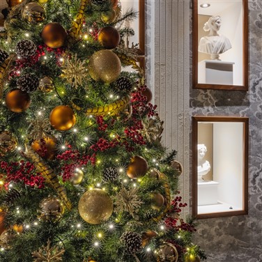 Warner Runnymede on Thames Festive Retreat