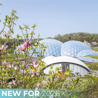 Devon, Cornwall & the Eden Project