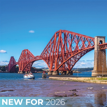 Edinburgh Castle & Forth Bridge Cruise