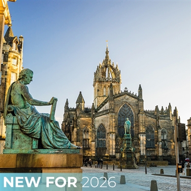 Edinburgh Leisure Break