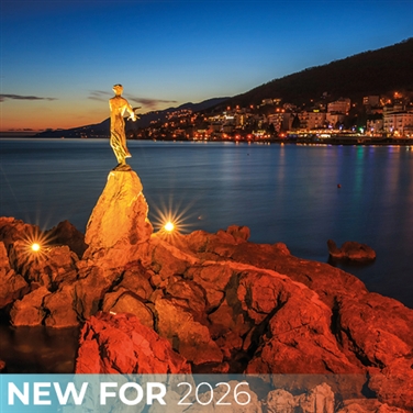 Elegant Adriatic Coastline of Italy & Croatia