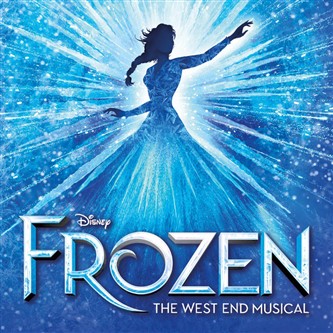 Frozen The Musical at London's West End