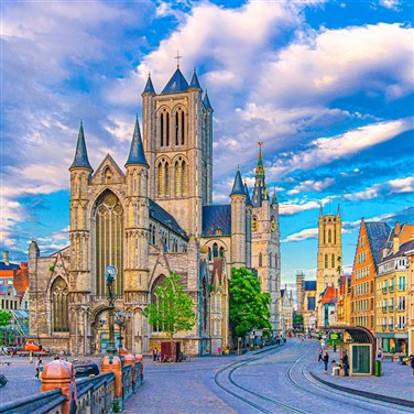 Brugge & Ghent