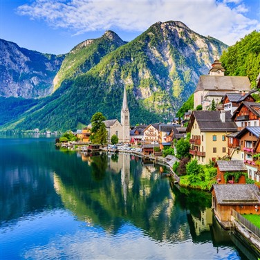 Scenic Austrian Lakes & Bavarian Alps
