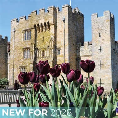 Celebration of Spring at Hever Castle