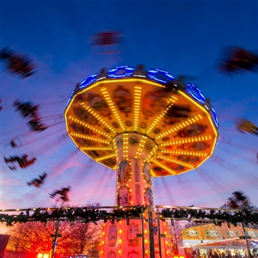 Hyde Park Winter Wonderland