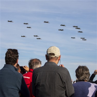 Duxford Battle of Britain Air Show