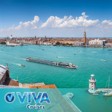 Venetian Lagoon River Cruise & the Italian Lakes