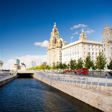 Liverpool Day Excursion
