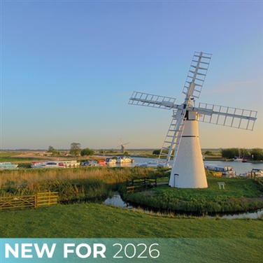 Norfolk Broads Escape