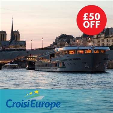 Paris Christmas Markets & Seine
