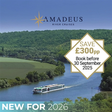 Paris & Normandy River Cruise
