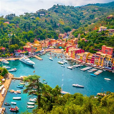 Tuscany, Cinque Terre & The Riviera