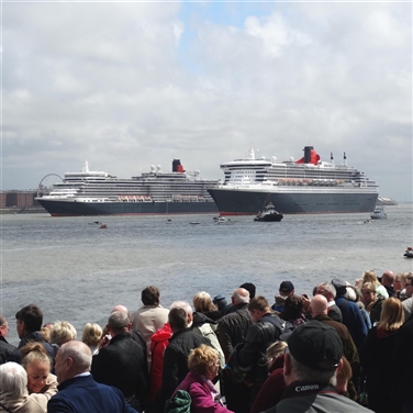 Four Queens Celebration