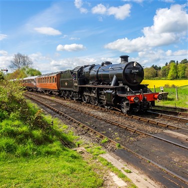 Severn Valley Railway & Black Country Museum