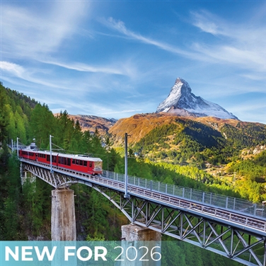 Spectacular Glacier Express & Gornergrat Railway