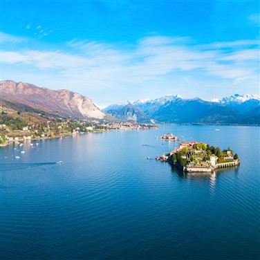 Swiss Alps & Italian Lakes