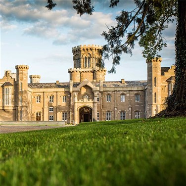 Warner Studley Castle Hotel, a luxury hotel in the stunning Warwickshire countryside