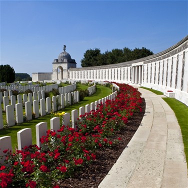 Ypres & the Battlefields of Flanders