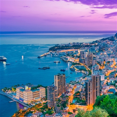 The Glamorous French Riviera, Monaco & St-Tropez