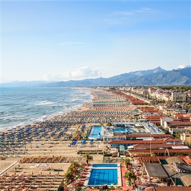 The Italian Riviera & Tuscany