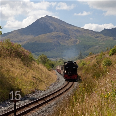 Mountains, Moors & Welsh Highland Railway