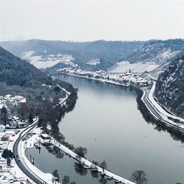 Rhine & Moselle Winter Wonderland