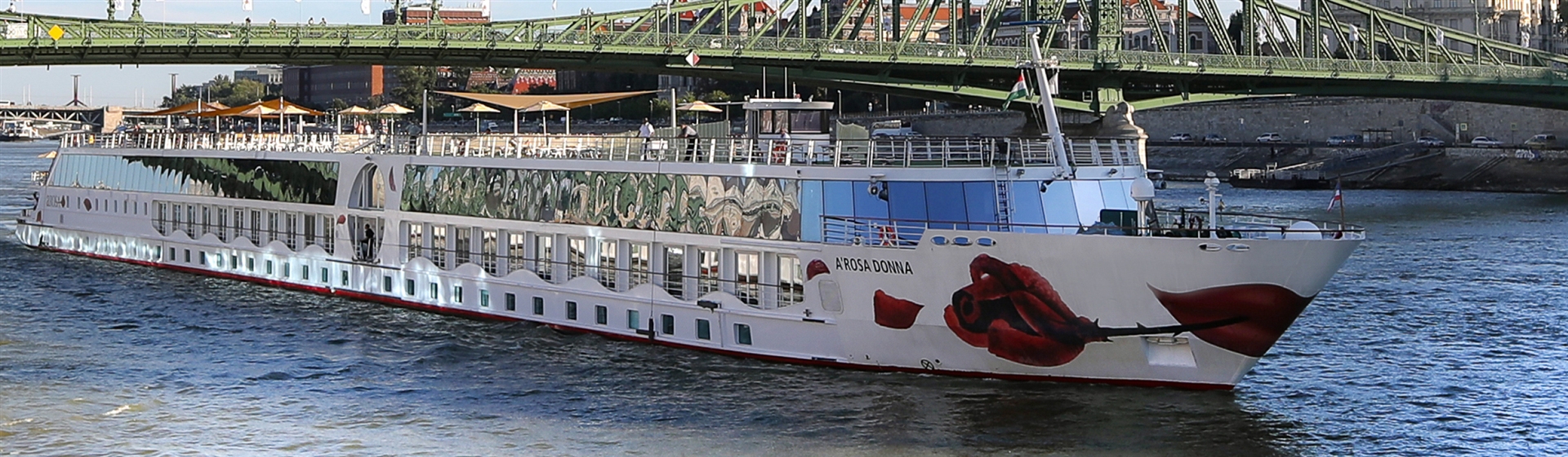 Arvonia Coach Holidays Premium All Inclusive Danube River Cruise AS