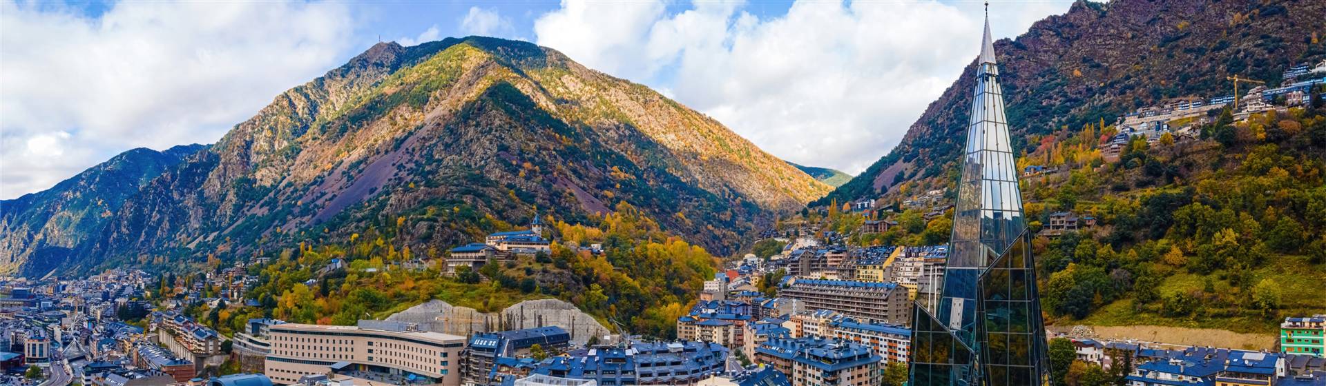 Peaks of the Pyrenees & Costa Brava Shores