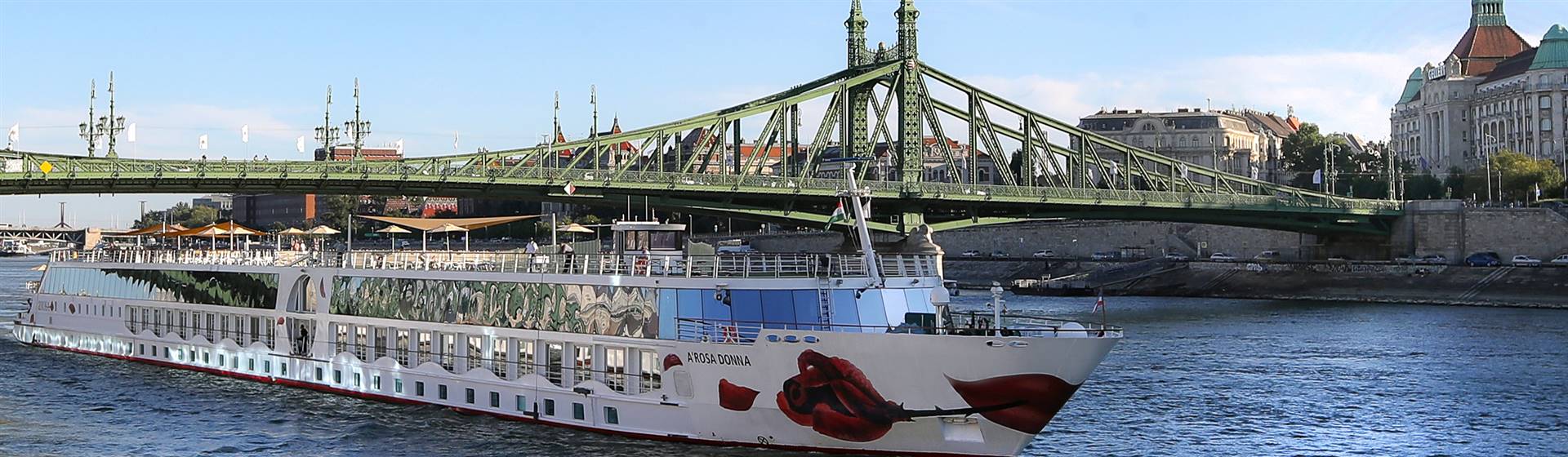 Arvonia Coach Holidays Premium All Inclusive Danube River Cruise AS