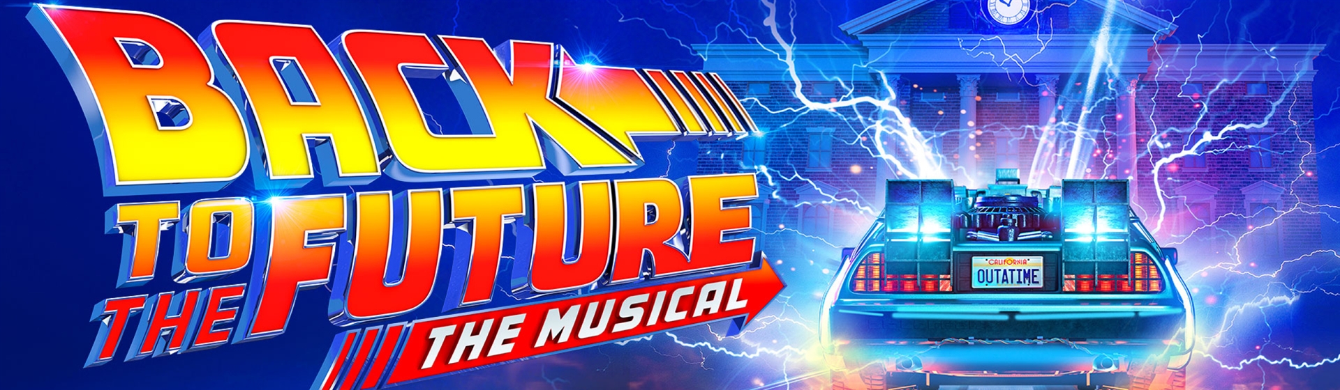 Back to the Future - The Musical