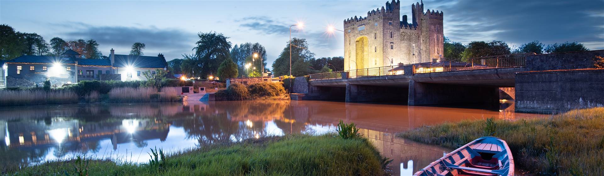 Ireland's Hidden Heartlands