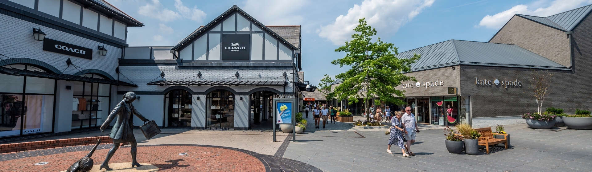 Cheshire Oaks Designer Outlet Day Excursion