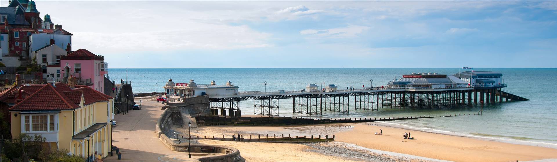 Great Yarmouth & The Norfolk Coast